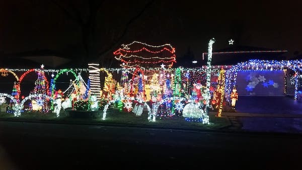 Take The Illinois Patch 2019 Holiday Tour O Lights Oak Lawn Il Patch