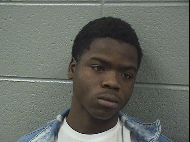 Jeremiah Simmons, 18