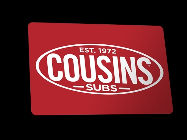Cousins Subs opens Dec. 20 at 9204 S. Western Ave. in Evergreen Park. 