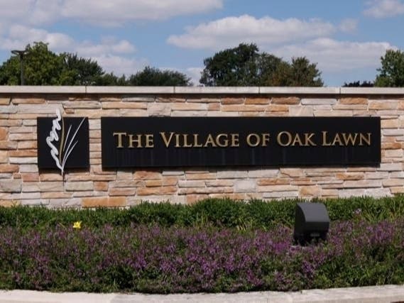 Moody's Investor Services downgraded Oak Lawn's rating to Ba1, but changed the village's long-term outlook from negative to stable. 