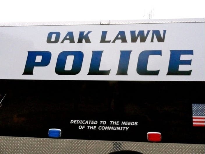 Results of Oak Lawn police'a 2019/2020 holiday DUI and seat belt enforcement campaign. 
