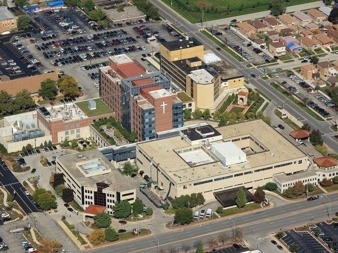 The OSF HealthCare Little Company of Mary Medical Center merger will become official at midnight Feb. 1. 