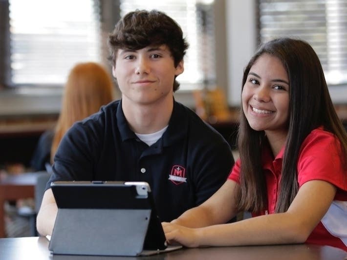 Marist's SADD Club is hosting a leadership workshop for sixth and seventh grade students on Feb. 27.