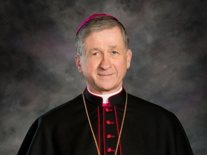Cardinal Blase Cupich has mandated suspension of the public celebration of Mass and the shutdown of schools until further notice amid COVID-19 concerns.