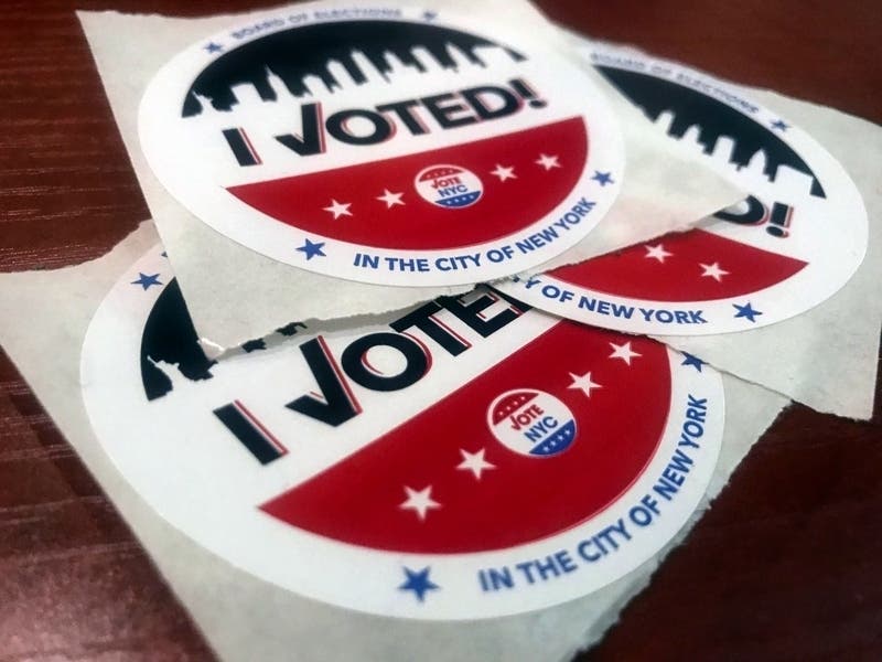Some Cook County polling locations will be open until 8 p.m. Tuesday, March 17, after early morning snafus. 
