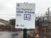 Advocate Christ Medical Center is preparing to open a drive-up coronavirus test site in Oak Lawn, IL. 