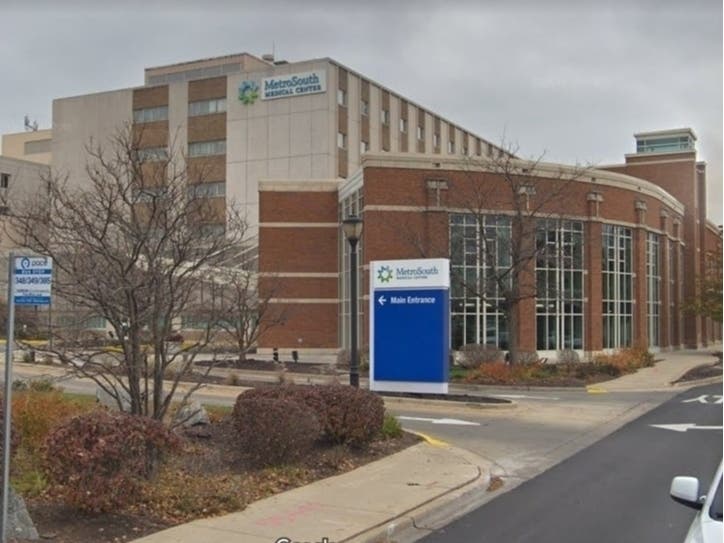 The former MetroSouth Medical Center in Blue Island will reopen to treat coronavirus patients. 