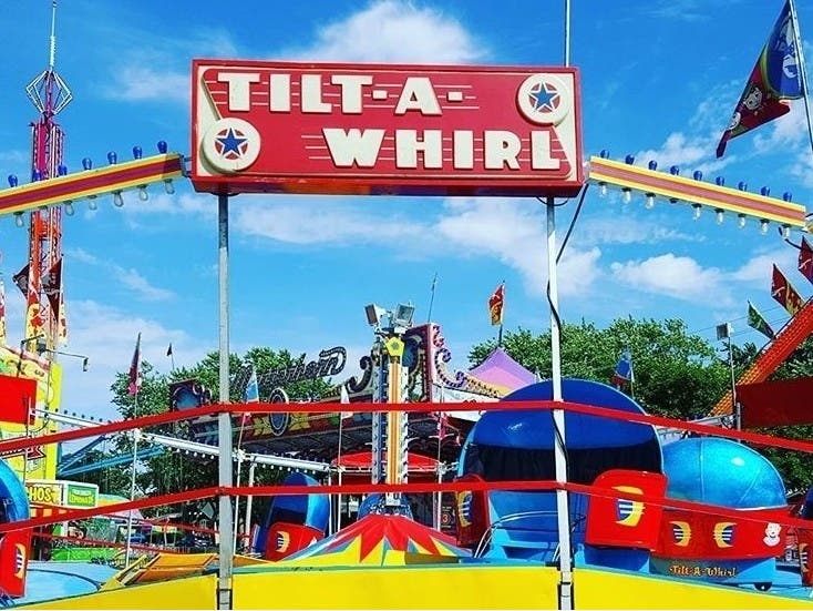 The popular St. Catherine of Alexandria Carnival has been canceled due to the coronavirus pandemic. 