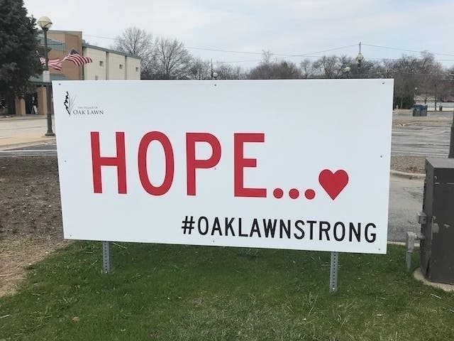 Latest coronavirus updates in Oak Lawn. 