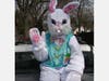Sarah Kreamalmeyer, 14, gave up her Easter Sunday to brighten the spirits of kids whose egg hunts got canceled by coronavirus. 