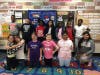 The Northeast Elementary School Kindness Club donated meals and cards to the night workers at OSF-Little Company of Mary Medical Center.