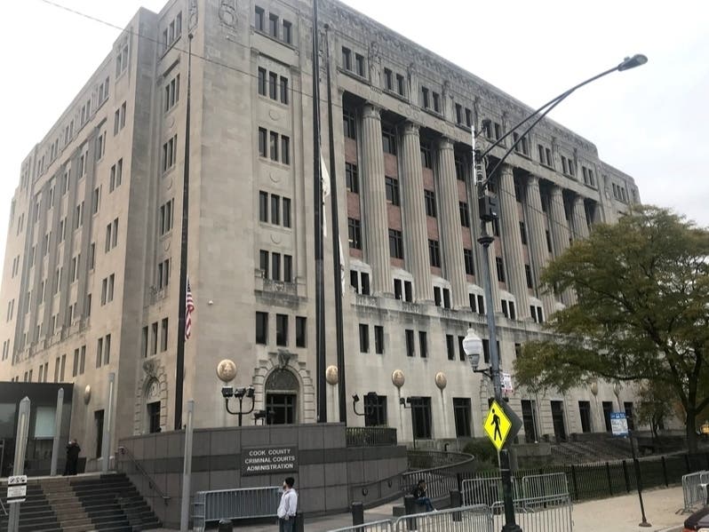 A third Cook County Jail correctional officer, Antoine Jones, 51, has died of coronavirus. 