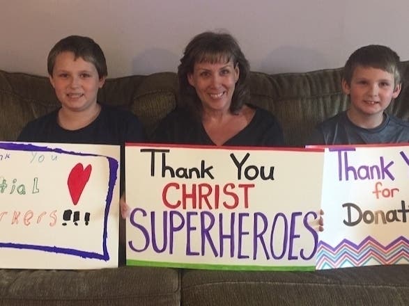 News small post card thumbnail