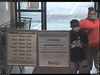 Palos Park police are seeking information about the young adults in this picture for a possible theft.