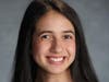 Alena Pedroza, of Orland Park, has been named valedictorian of McAuley's Class of 2020.