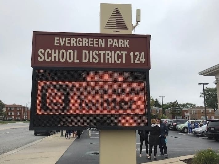Evergreen Park ESD 124 will drop student fees for 2020-2021 school year. 