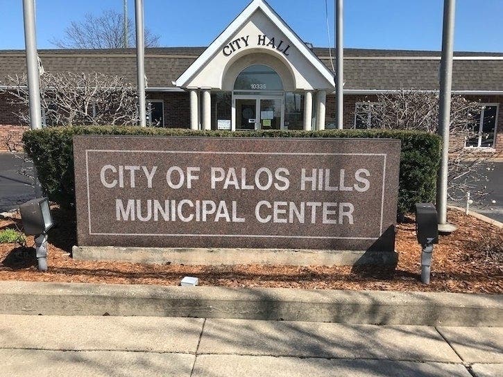 Palos Hills issued a boil order on Sunday, July 5.