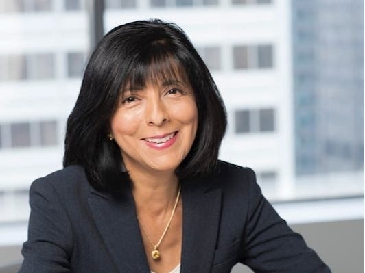 Vania Montero Wit, a 1986 alumna of McAuley Liberal Arts High School, has been appointed to the school's board of trustees.