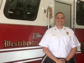 Former Oak Lawn Fire Chief Mike Mavrogeorge has land on his feet in Westchester after his sudden, shocking dismissal. 