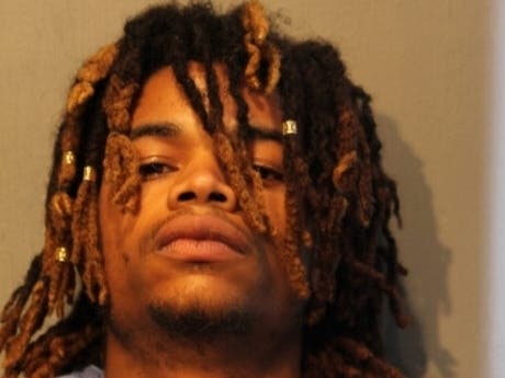 Michael Robinson, 23