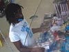 Surveillance image of suspect #1 from the 7-Eleven strong arm robbery in Palos Heights. 