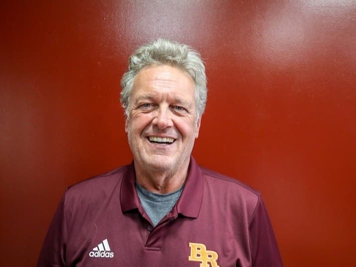 Tom Haggerty has been named the new head coach of Brother Rice High School's lacrosse program. 