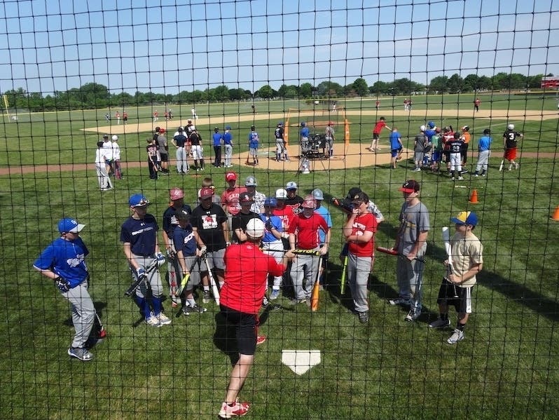 Marist Offers Fall Sports Camps For Boys and Girls In Grades 68 Beverly, IL Patch