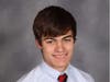 Marist senior Thomas Kavanaugh was named a National Merit Semifinalist. 