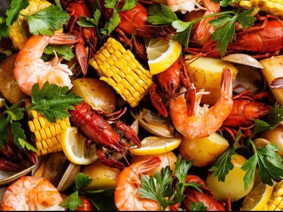 Original Island Shrimp House will host an all-you-can-eat crawfish and shrimp boil benefit Oct. 2-3 for the Palos Park Police Foundation and Axemen of Chicago. 