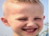 An Amber Alert has been issues for 4-year-old Liam Barbarasa.