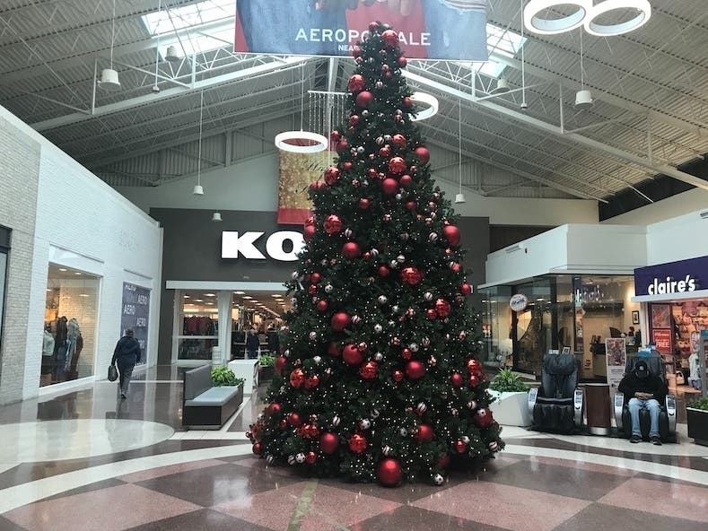 Chicago Ridge Mall announced Black Friday and holiday shopping hours for 2020