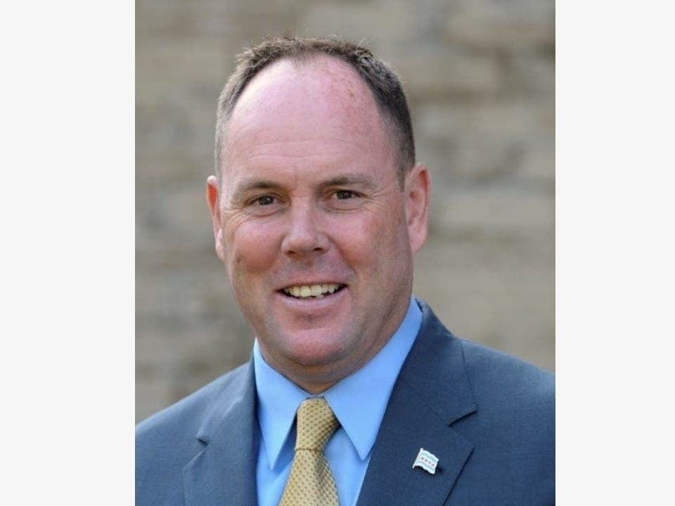 Ald. Matt O'Shea votes in opposition to Mayor Lori Lightfoot's 2021 pandemic budget and property tax increase. 