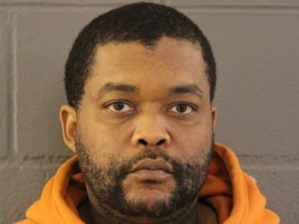Etheridge Nealy, 40, is charged with trafficking of persons, promoting prostitution and involuntary servitude.