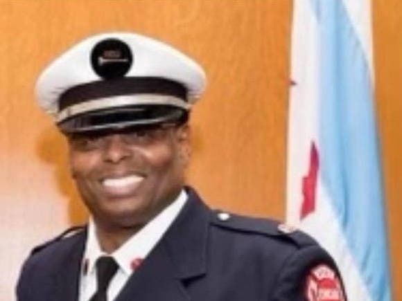 CFD Lt. Dwain Williams, 65, was shot to death as he was leaving a Morgan Park popcorn store Dec. 3 in an attempted carjacking. 