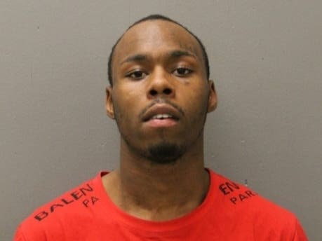 Jaylen Saulsberry, 19