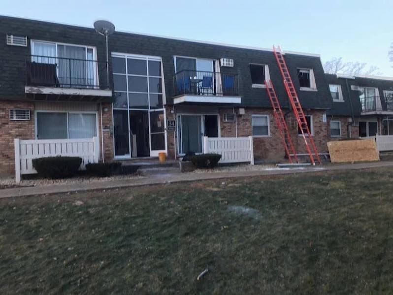 There have been three more fires in the Hills since the Green Tree Condo fire on Christmas Day in Palos Hills. 