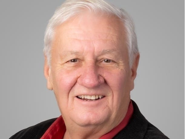 Terrence "Terry" Vorderer is running for mayor of Oak Lawn in the April 6 consolidated election. 