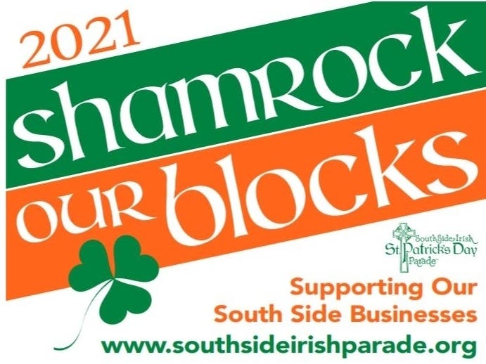 South Side Irish Parade Committee will hold a St. Patrick's Day home decorating contest open until March 4. 