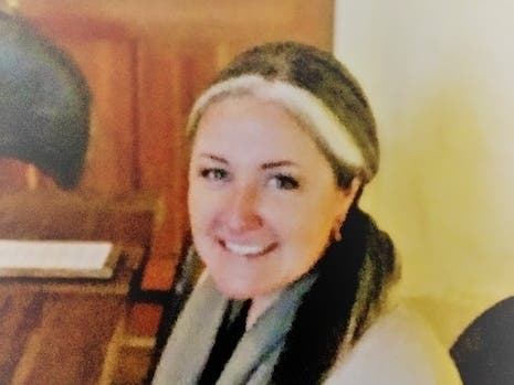 Kathleen "Kate" McDermott is running for trustee on the Oak Lawn Public Library Board. 