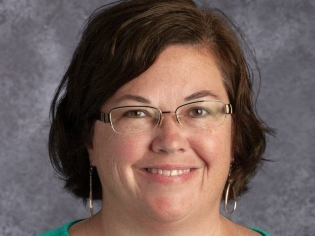 Laura Begani is running for the Oak Lawn Public Library Board of Trustees in the April 6 election. 