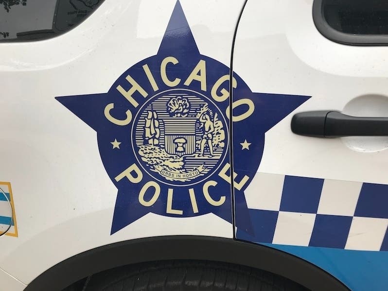 Chicago police are investigating a shooting where a sergeant suffered a graze wound after being shot in the 6th District police station parking lot. 