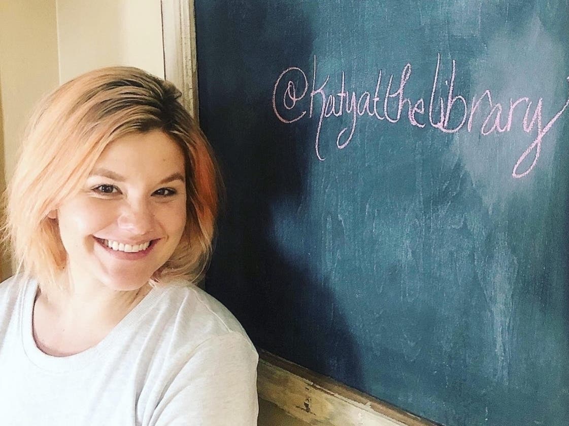 Katy Swiecicki is running for Oak Lawn Public Library Board trustee in the April 6 election.