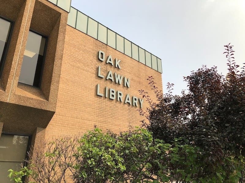 The Oak Lawn Library Board of Trustees has issued a written statement refuting 'lies and distortions' of library trustee challengers in April 6 election. 