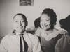 Emmett Till, 14, and his mother, Mamie Till-Mobley, in 1955 before the Chicago boy was brutally lynched by two white men while visiting his great uncle in Money, Mississippi. 