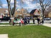 Most Holy Redeemer Parish in Evergreen Park will host a Neighborhood Stations of the Cross commemorating Good Friday on April 2, 2021. 