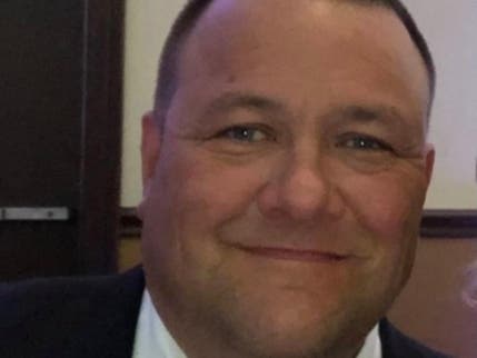 Ald. Joe Marrotta III, is credited with saving a man's life who nearly choked to death on food in a Palos Hills restaurant.