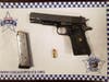 On April 16, this gun was recovered during a traffic stop in the 22nd CPD District.