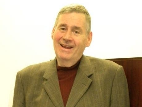 Mayor James Sexton pens a final farewell to residents after 20 years as mayor.