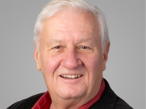 Mayor Terry Vorderer