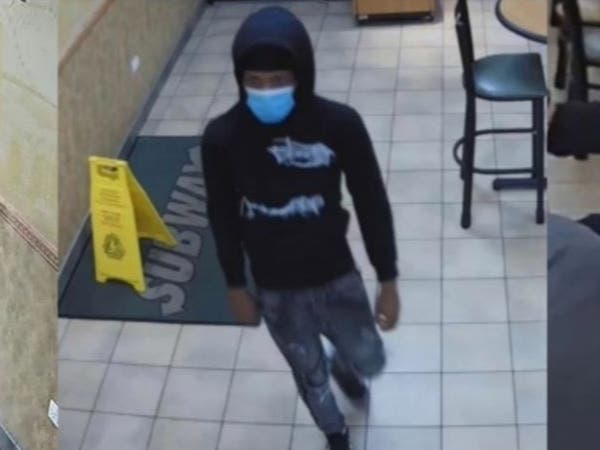 Two of three suspects in the June 6, 2021 double carjacking remain at large, Chicago police said.